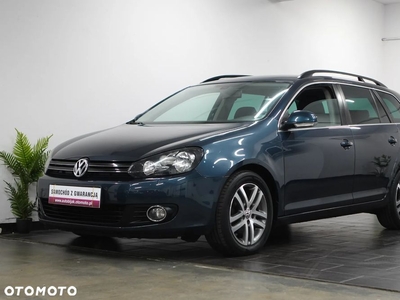 Volkswagen Golf 1.6 TDI BlueMotion Technology Comfortline