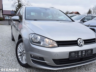 Volkswagen Golf 1.6 TDI (BlueMotion Technology) DSG Comfortline