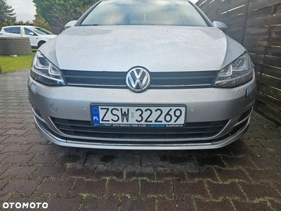 Volkswagen Golf 1.6 TDI DPF BlueMotion Technology DSG Comfortline