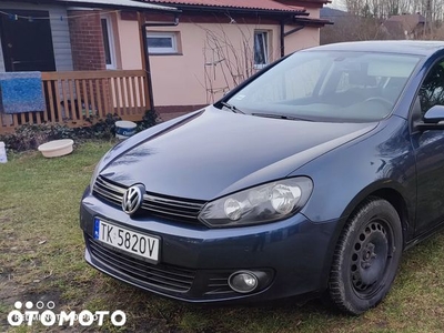 Volkswagen Golf 1.6 TDI DPF Comfortline