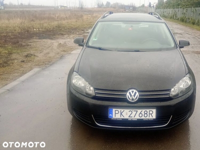 Volkswagen Golf 1.6 TDI DPF Comfortline