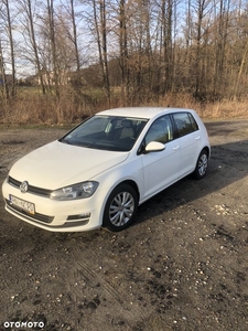 Volkswagen Golf 1.6 TDI DPF Comfortline