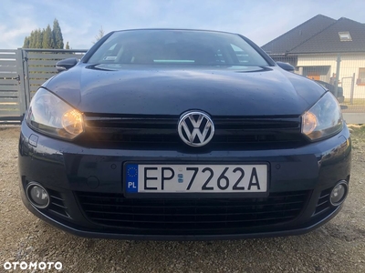 Volkswagen Golf 1.6 TDI DPF MATCH