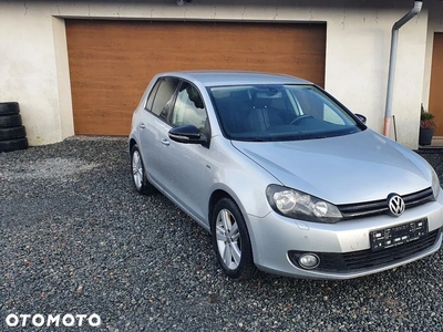 Volkswagen Golf 1.6 TDI DPF MATCH