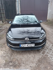 Volkswagen Golf 1.6 TDI SCR Trendline