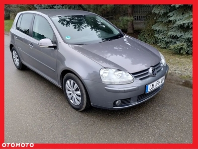 Volkswagen Golf 1.6 Trendline