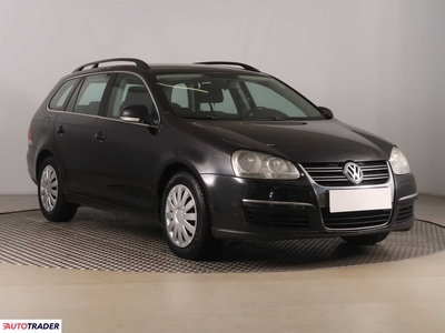 Volkswagen Golf 1.9 103 KM 2008r. (Piaseczno)