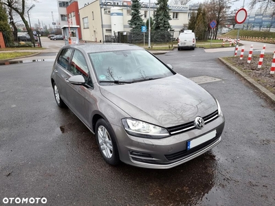 Volkswagen Golf 2.0 BlueTDI 4Motion Highline