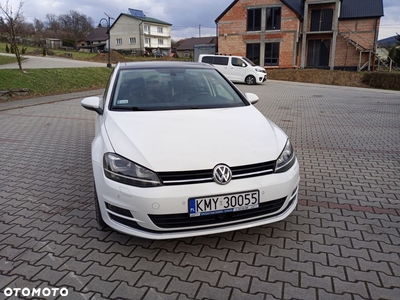 Volkswagen Golf 2.0 BlueTDI DSG Highline