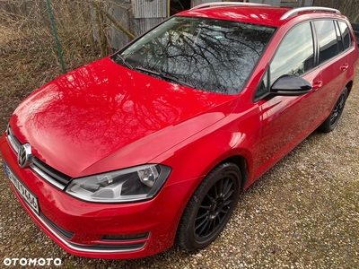 Volkswagen Golf 2.0 TDI 4Motion (BlueMotion Technology) Comfortline