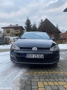 Volkswagen Golf 2.0 TDI 4Motion (BlueMotion Technology) Highline