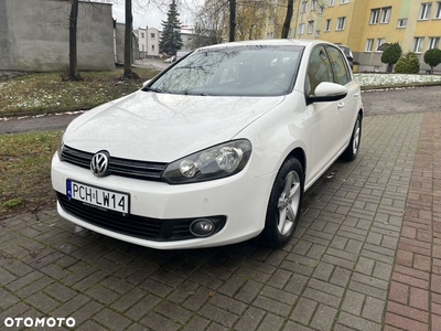 Volkswagen Golf 2.0 TDI DPF 4Motion MATCH