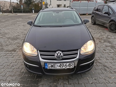 Volkswagen Golf 2.0 TDI DPF DSG Highline