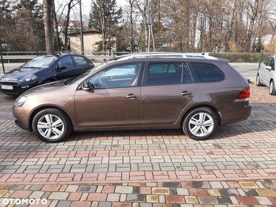 Volkswagen Golf 2.0 TDI DPF MATCH