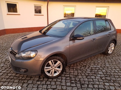 Volkswagen Golf 2.0 TDI DPF MATCH