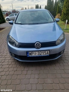 Volkswagen Golf 2.0 TDI DPF Trendline