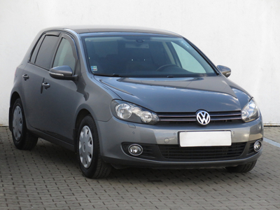 Volkswagen Golf 2009 1.4 TSI 179799km ABS