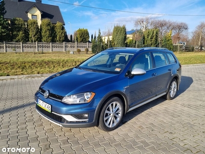 Volkswagen Golf Alltrack 1.8 TSI 4Motion BlueMotion Techn DSG