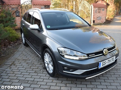 Volkswagen Golf Alltrack 2.0 TDI 4Motion DSG