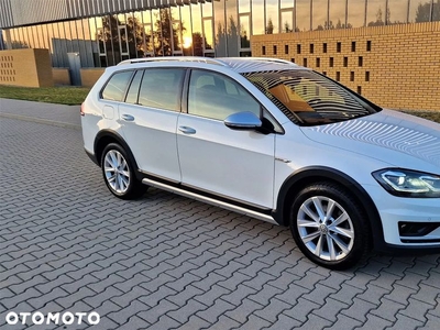 Volkswagen Golf Alltrack 2.0 TDI BMT 4Mot DSG