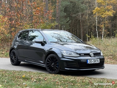 Volkswagen Golf GTD 2.0 TDI 184 KM Manual 2xPDC Xenon LED