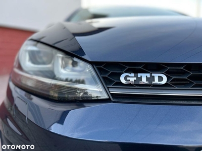 Volkswagen Golf GTD (BlueMotion Technology)