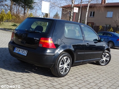 Volkswagen Golf IV 1.4 16V Basis