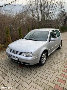 Volkswagen Golf IV 1.9 TDI 4Mot