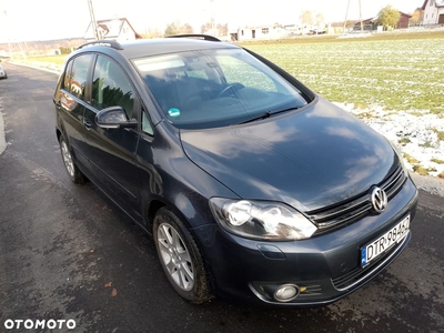 Volkswagen Golf Plus 1.2 TSI BlueMot Comfortline