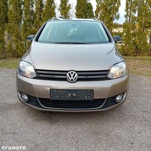 Volkswagen Golf Plus 1.2 TSI Highline