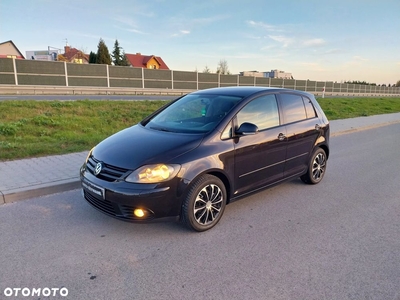 Volkswagen Golf Plus 1.6 Comfortline