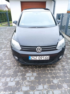 Volkswagen Golf Plus 1.6 TDI BlueMot Comfortline