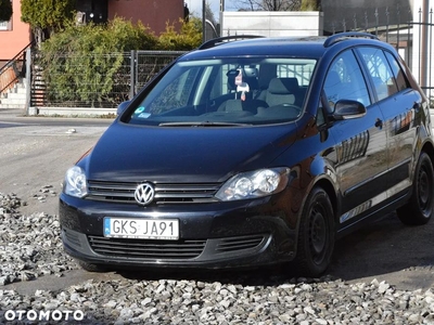 Volkswagen Golf Plus 1.6 TDI Comfortline