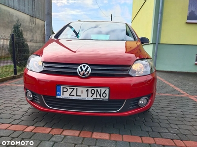 Volkswagen Golf Plus 2.0 TDI Highline