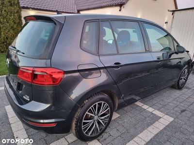 Volkswagen Golf Sportsvan VII SV 1.2 TSI BMT Trendline