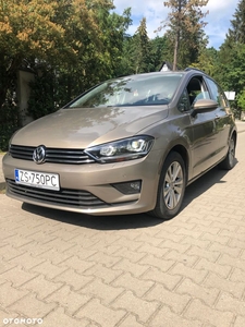 Volkswagen Golf Sportsvan VII SV 1.4 TSI BMT Comfortline