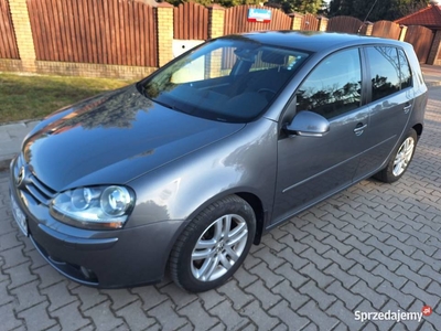 Volkswagen Golf V 1.4 Turbo , 127 tys przebieg Okazja Wa-w