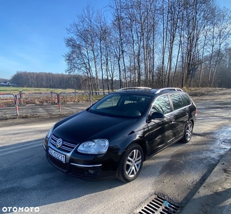 Volkswagen Golf V 1.9 TDI 4Mot Trendline