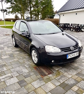 Volkswagen Golf V 1.9 TDI Comfortline