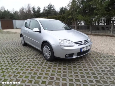 Volkswagen Golf V 1.9 TDI Comfortline