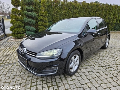 Volkswagen Golf Variant 1.4 TSI BlueMotion Technology Highline