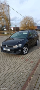 Volkswagen Golf 1.6 TDI (BlueMotion Technology) Comfortline