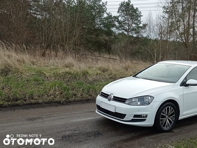 Volkswagen Golf Variant 1.6 TDI BlueMotion Technology DSG Allstar