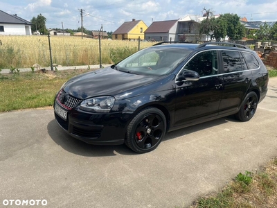 Volkswagen Golf Variant 1.9 TDI Trendline