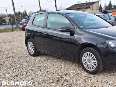 Volkswagen Golf VI 1.4 Comfortline