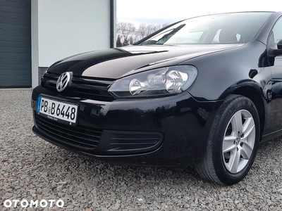 Volkswagen Golf VI 1.4 Comfortline