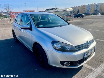 Volkswagen Golf VI 1.4 TSI Comfortline