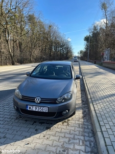 Volkswagen Golf VI 1.4 TSI Highline