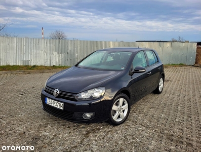 Volkswagen Golf VI 1.6 TDI Comfortline