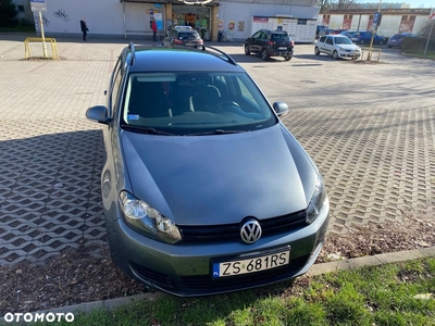 Volkswagen Golf VI 1.6 TDI Comfortline